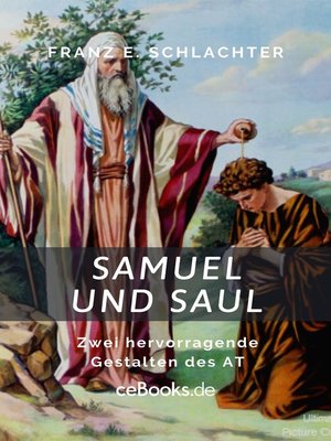 cover image of Samuel und Saul